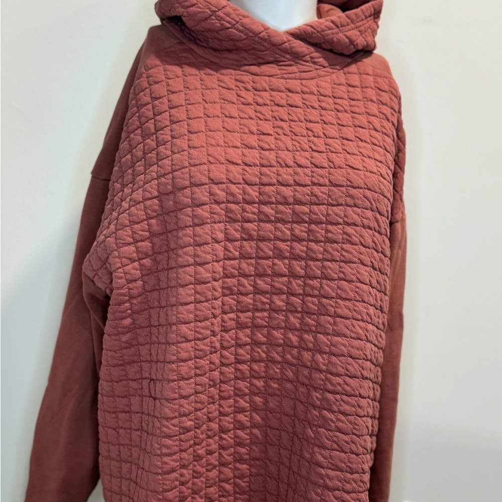 Columbia Thick hooded sweater